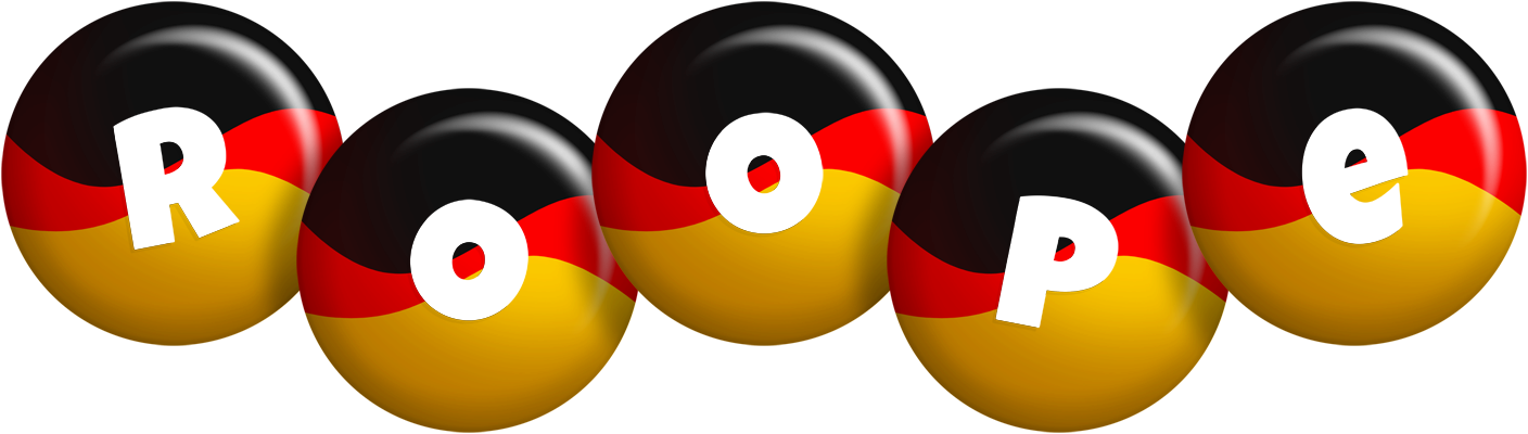 Roope german logo