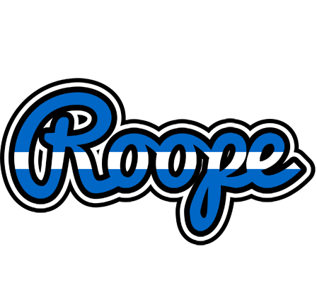 Roope greece logo