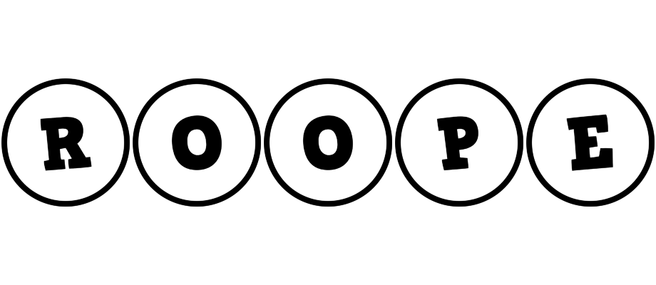 Roope handy logo