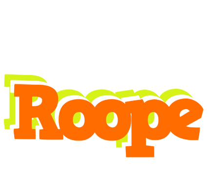 Roope healthy logo