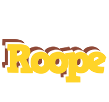 Roope hotcup logo