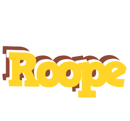 Roope hotcup logo