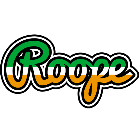 Roope ireland logo