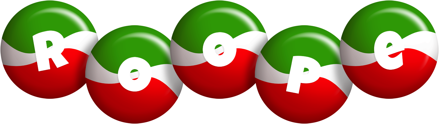 Roope italy logo