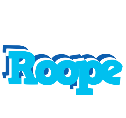 Roope jacuzzi logo