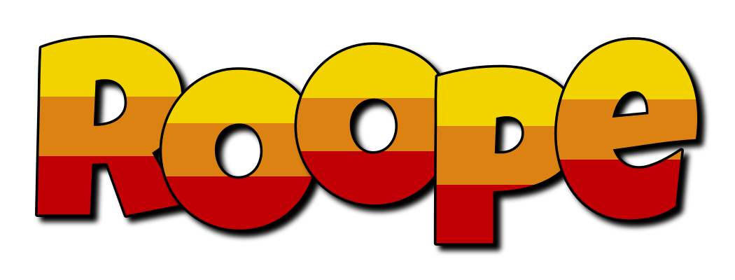 Roope jungle logo