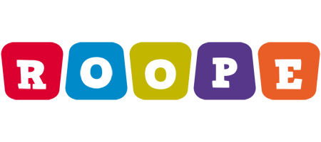 Roope kiddo logo