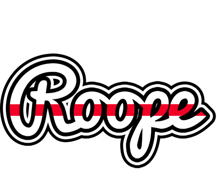 Roope kingdom logo