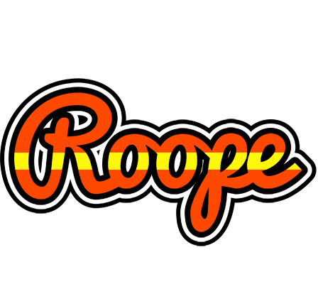 Roope madrid logo