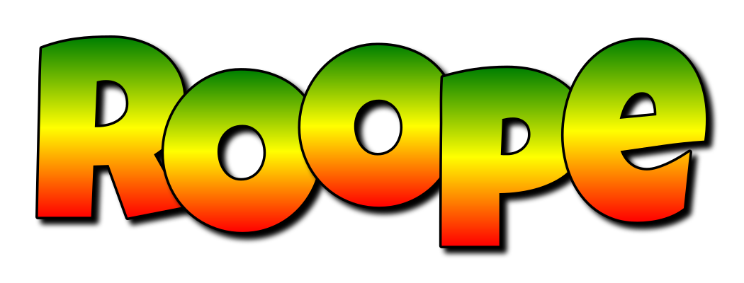 Roope mango logo