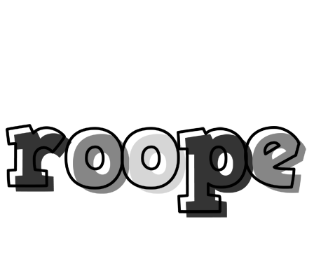 Roope night logo
