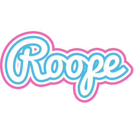 Roope outdoors logo