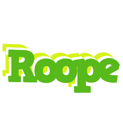 Roope picnic logo