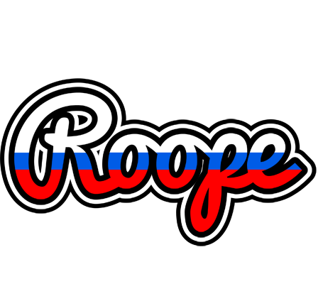 Roope russia logo
