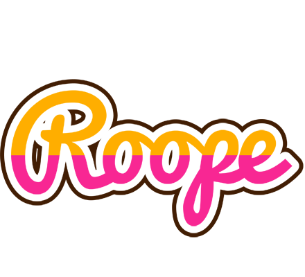 Roope smoothie logo