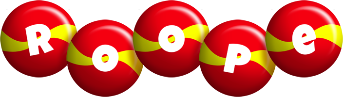 Roope spain logo