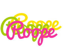 Roope sweets logo