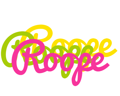 Roope sweets logo