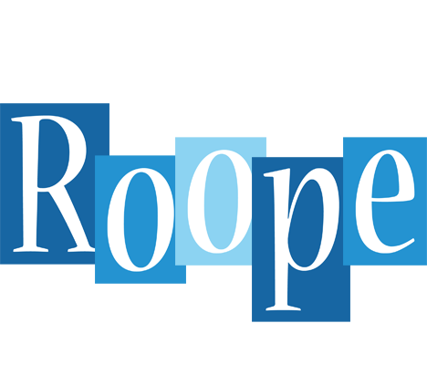 Roope winter logo