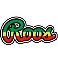 Roos african logo