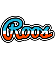 Roos america logo