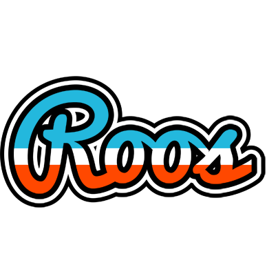 Roos america logo