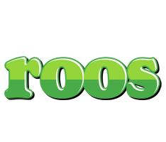 Roos apple logo