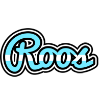 Roos argentine logo