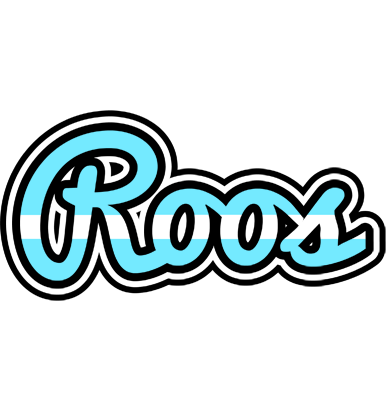Roos argentine logo