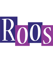 Roos autumn logo