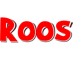 Roos basket logo