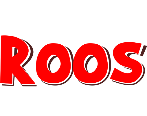 Roos basket logo