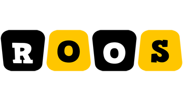 Roos boots logo