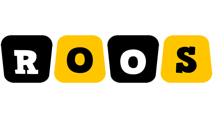 Roos boots logo