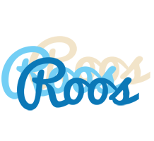 Roos breeze logo