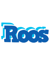 Roos business logo