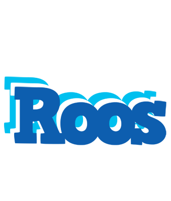 Roos business logo