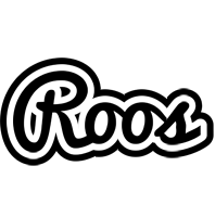 Roos chess logo