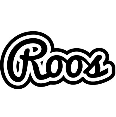 Roos chess logo