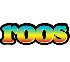 Roos color logo