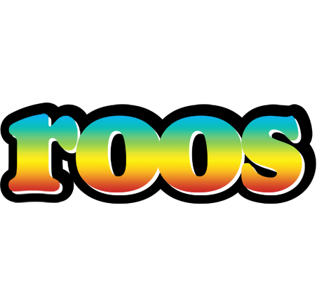 Roos color logo