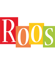 Roos colors logo