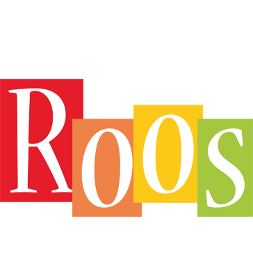 Roos colors logo