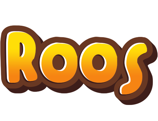 Roos cookies logo
