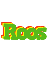 Roos crocodile logo