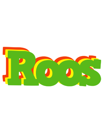 Roos crocodile logo