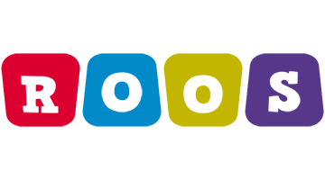 Roos daycare logo