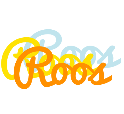 Roos energy logo
