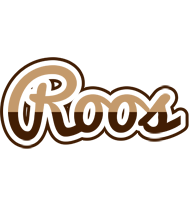 Roos exclusive logo