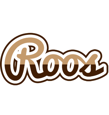 Roos exclusive logo